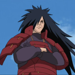 "MADARA UCHIHA" Playboi Carti - Bach x Naruto Shippuden