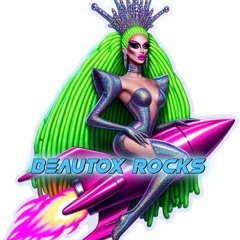 Alien Queen Party Empress~ BeautoxRocks~A.I Genarated Album
