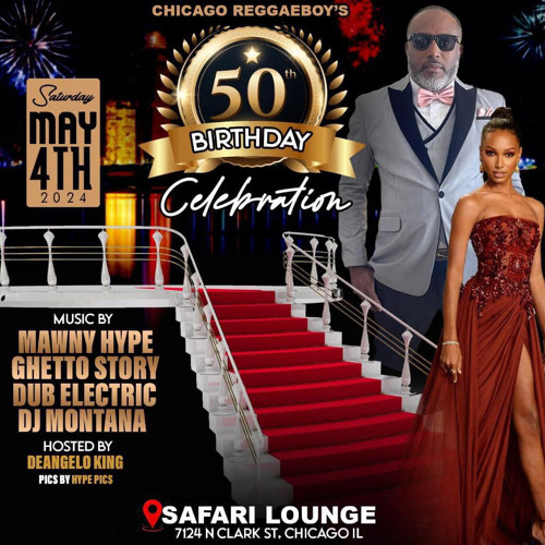 REGGAEBOY BIRTHDAY 5.24 DJ MONTANA TANA1 RAW JUGGLING REGGAE AFROBEATS