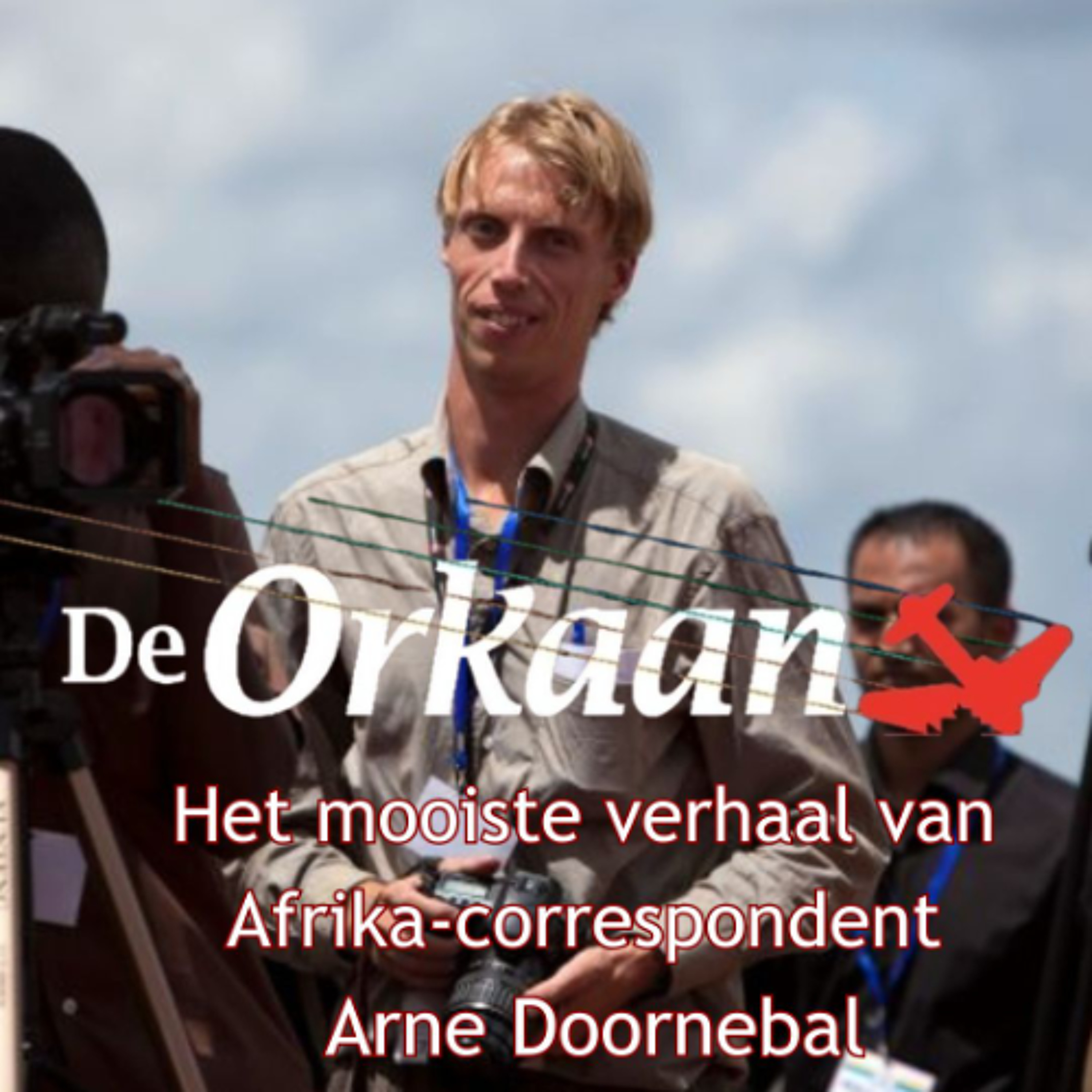 De Orkaan podcast (Zaans nieuws)