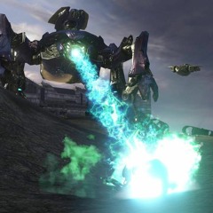Halo 2 Anniversary scarab theme mix