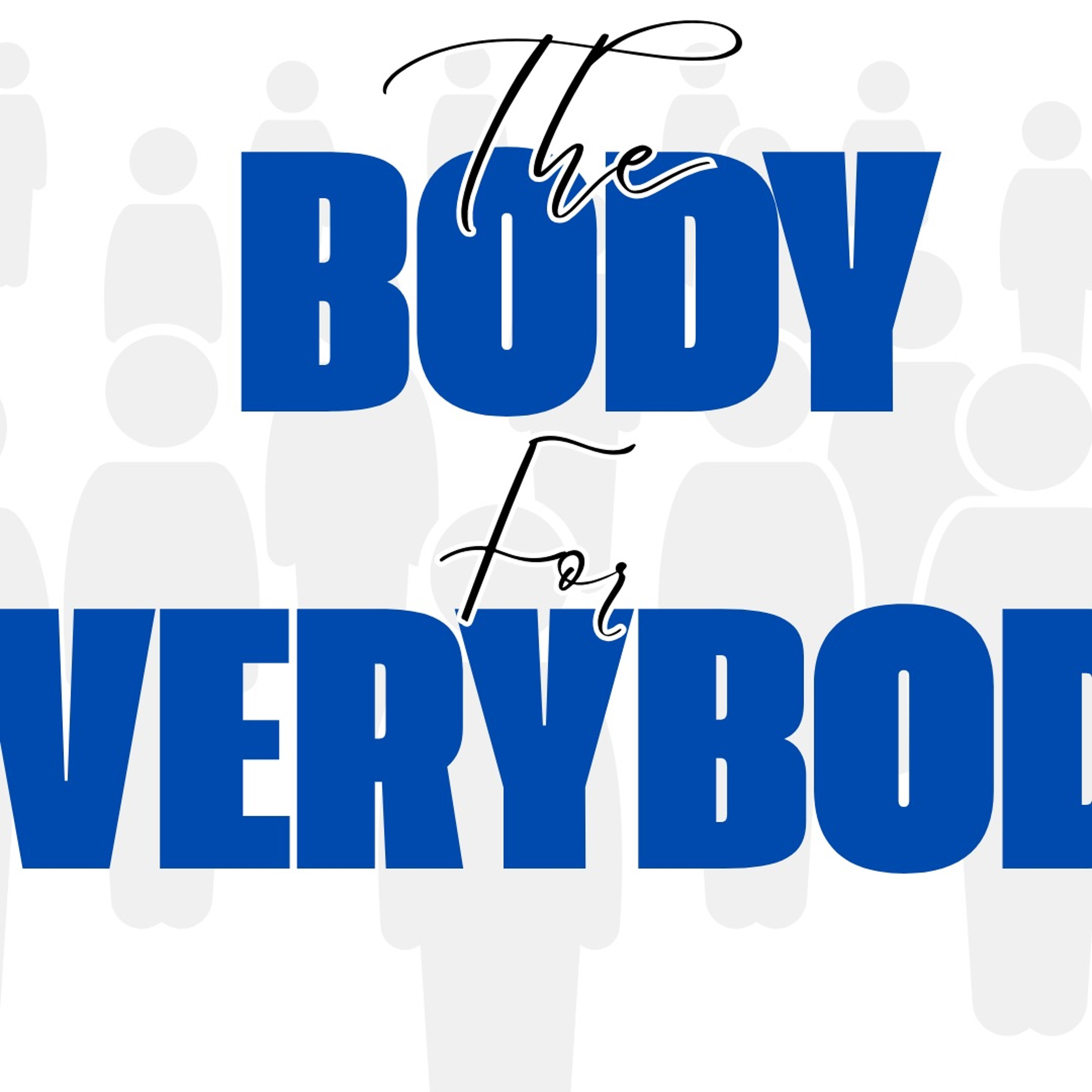 Rev Rico Lopez - The Body for Everybody