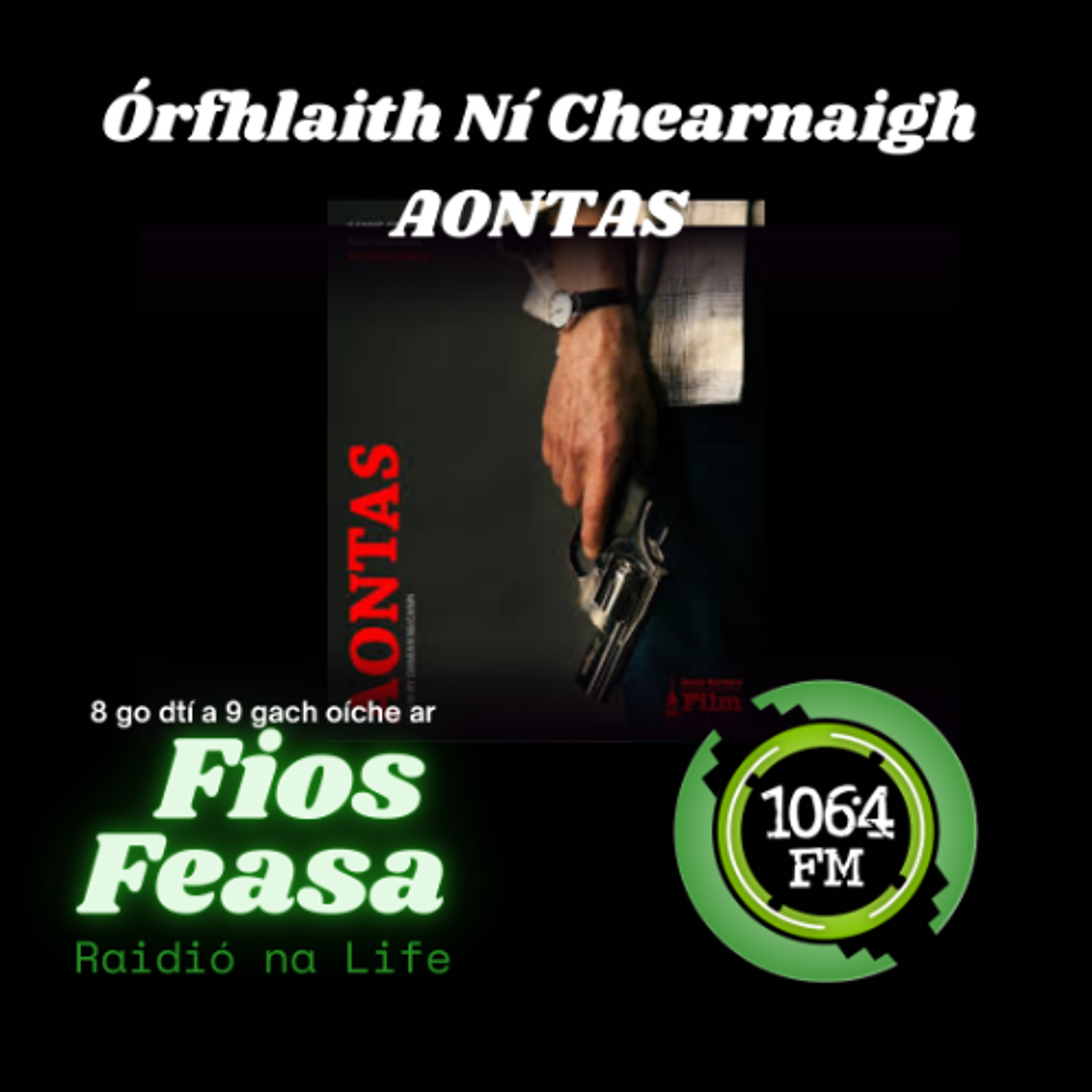 Aontas: Órfhlaith Ní Chearnaigh, Léiritheoir episode artwork