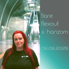 tiare @ flexout x hanzom, artheater cologne // 06.06.2025 [drum and bass set]