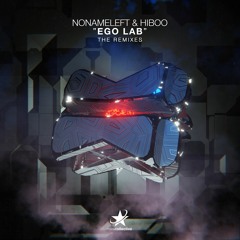 NoNameLeft & HiBoo - Ego Lab (2088 Remix)