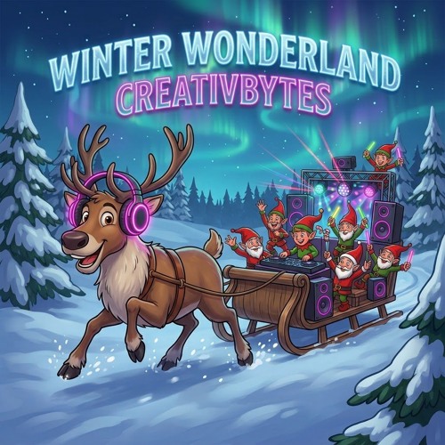 Winter Wonderland — cover