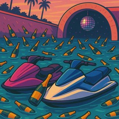 JetskiFreunde @ Sektor Heimat - Tunnel