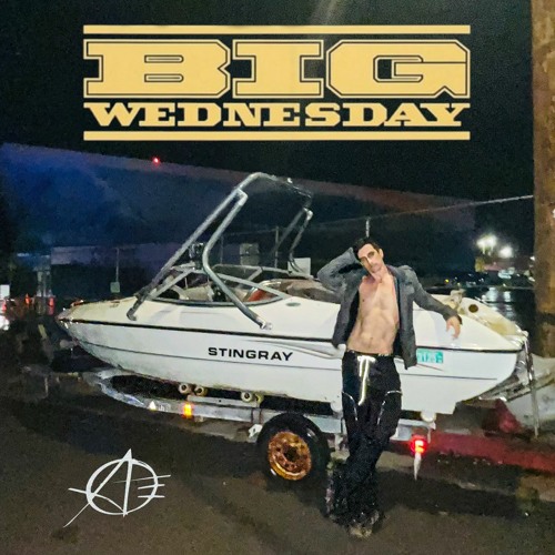 DAVEY for BIG WEDNESDAY live @ AETHER – Honolulu, Hawaiʻi – November 22, 2023