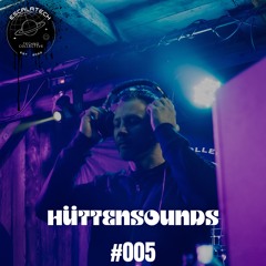HüttenSounds #005 - Artem Ready