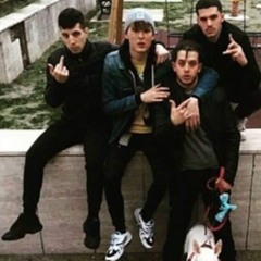 CLOCKERS GANG - SUBURRA