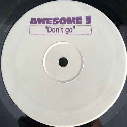 Don't Go (Harry Connell Dub)