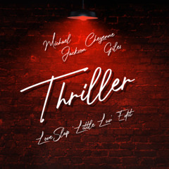 Michael Jackson vs Cheyenne Giles - Thriller (LOVESLAP 'Little Luv' Edit)