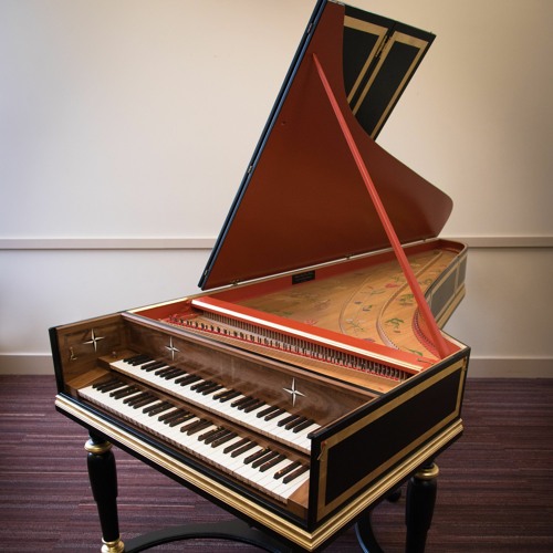 Stream palmtree Listen to Harpsichord playlist online for free on