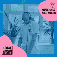 Home Grown Sounds - NiteJazz Records 012 - Tree Threes - Guest Mix