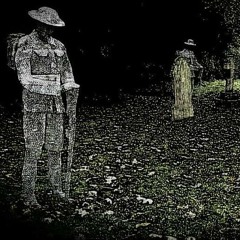 Fields of ghosts 1916. Sound Of The Greyhounds.
