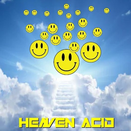 Dani DC - Heaven Acid