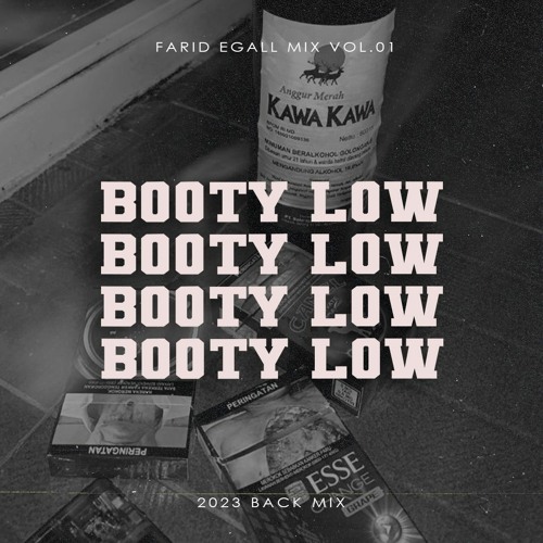 Florida - LOW Booty -(FRD- Edit)