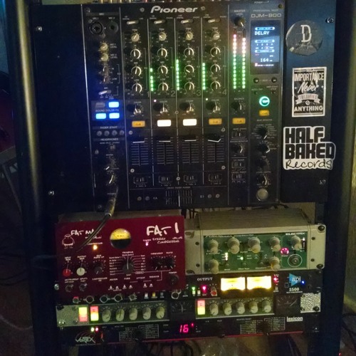 Deephead [electronic music, live recording]
