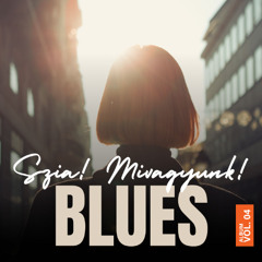 Backing Blues Licks - Szia.Mivagyunk!