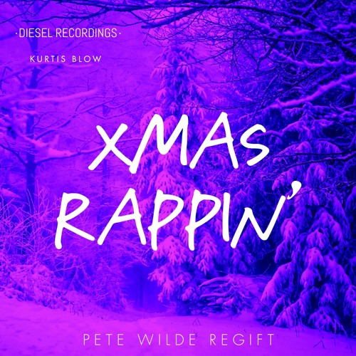 DRF050 Kurtis Blow - Xmas Rappin  (Pete Wilde ReGift): Free Download