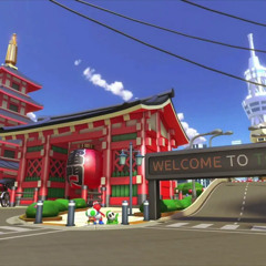 Tour Tokyo Blur- Mario Kart 8 Deluxe - Booster Course Pass