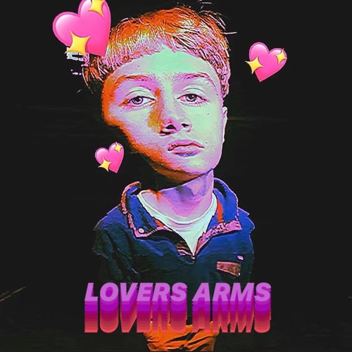 lover’s arms