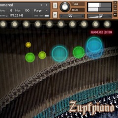 Zupfpiano V02 Demo