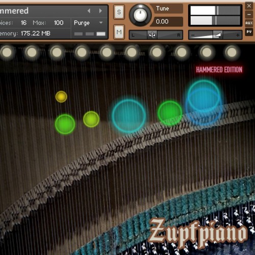 Zupfpiano V02 Demo