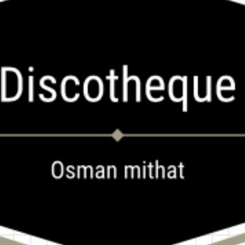 Discotheque 2020 deep dancehall (osman mithat)