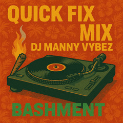 Quick Fix Mix - Bashment