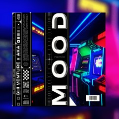 24kGoldn - Mood ft. iann dior (Ghi Venture x AKA Remix)