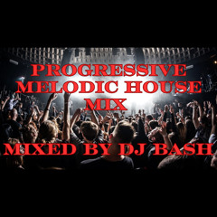 PROGRESSIVE MELODIC HOUSE MIX 2025