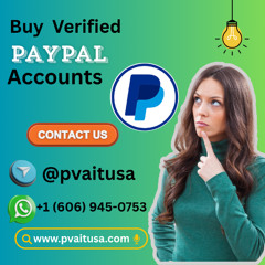 Best Place to Buy Verified PayPal Accounts in 2025