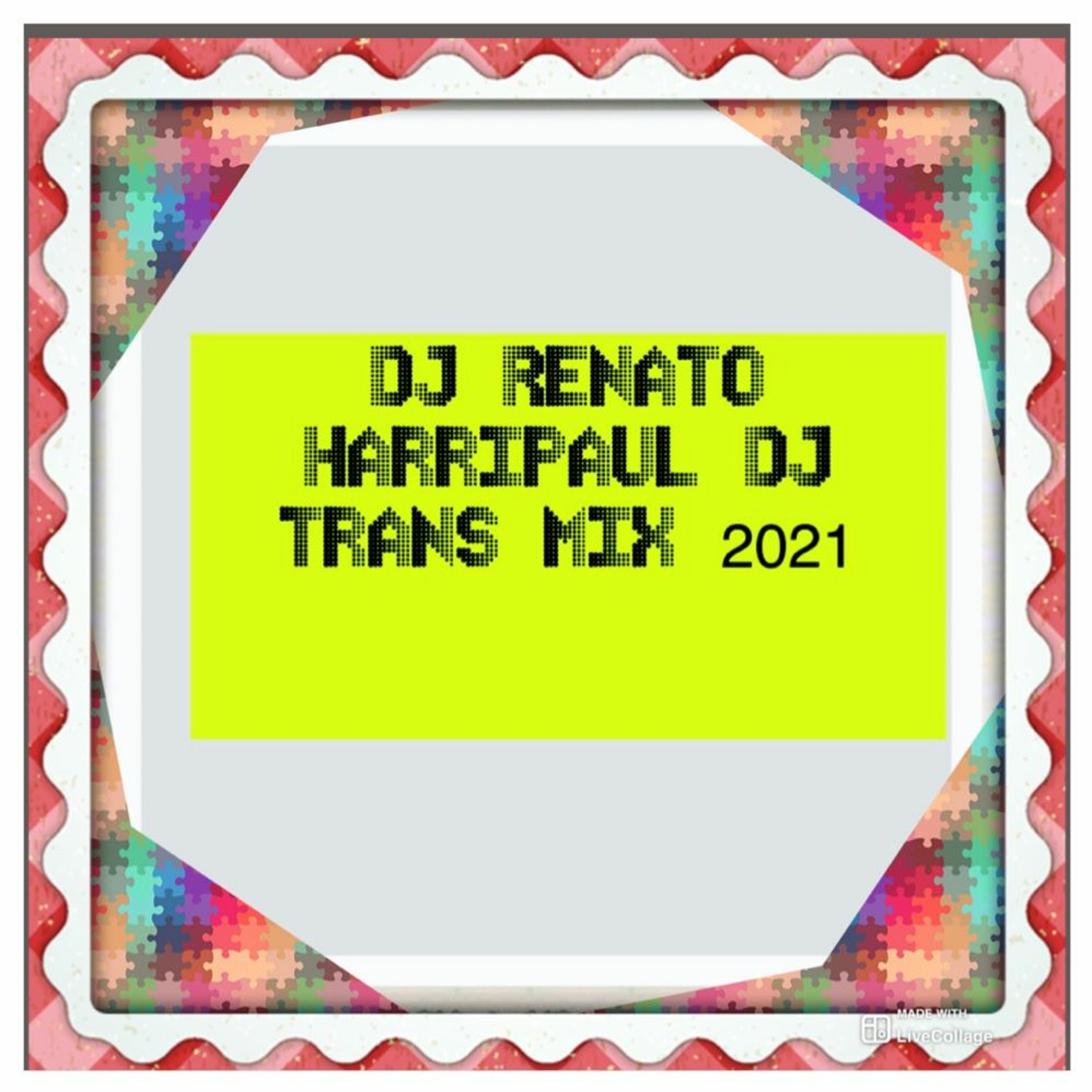 DJ Renato Harripaul ☺