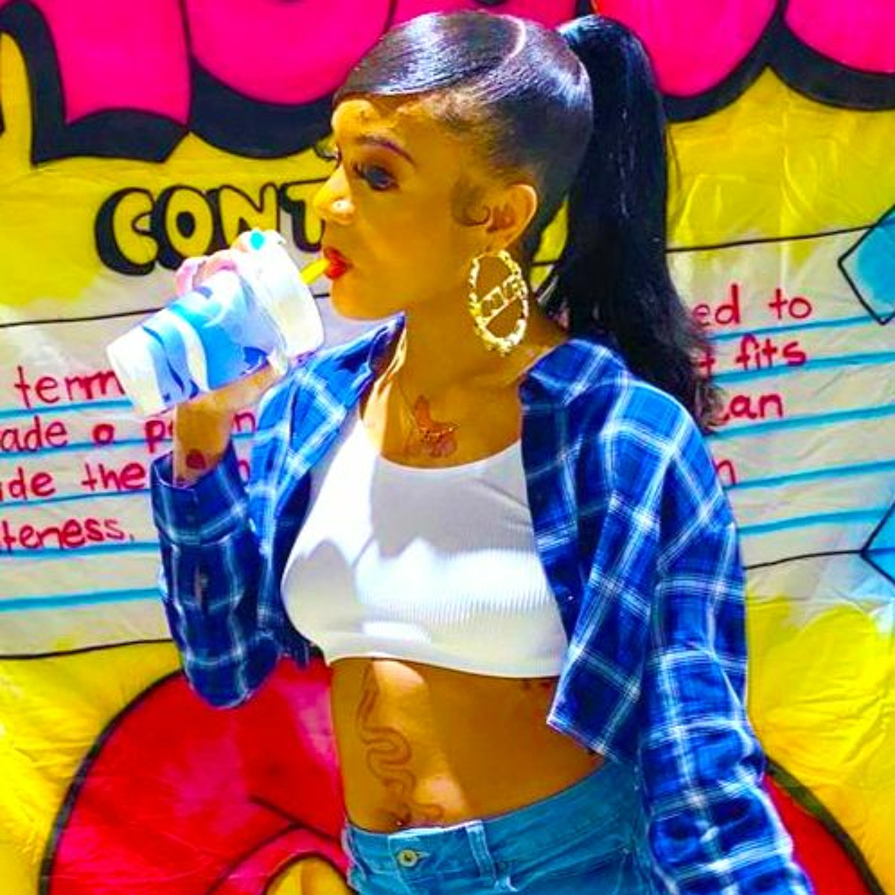 City Girls x Glorilla x Lil Durk Type Beat "Steam" Prod PB Large | Rap / Trap Instrumental episode artwork