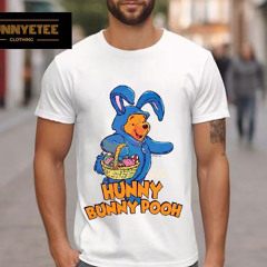 Hunny Bunny Pooh Est 1926 Shirt