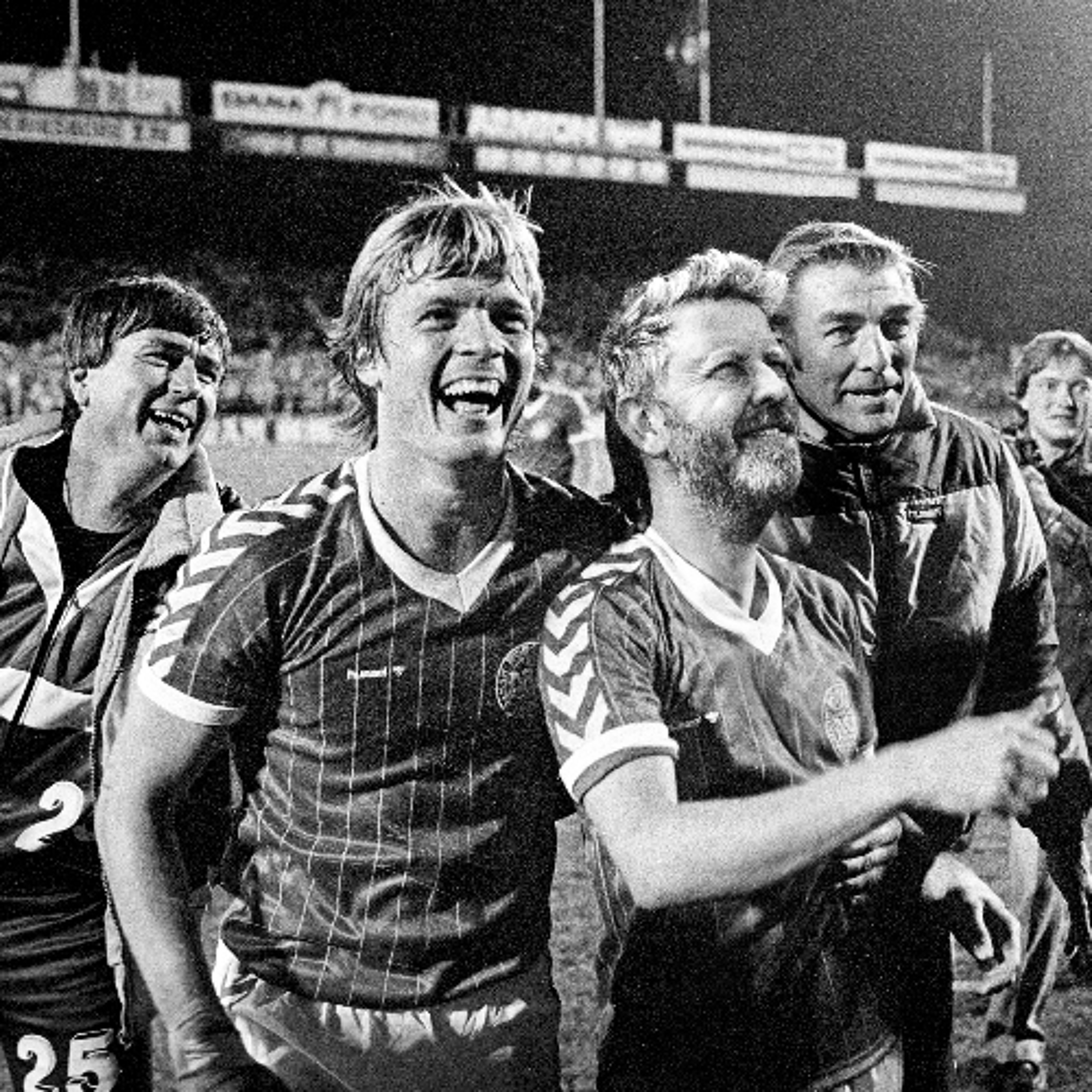 Lerby & Pedersen - en international fodboldpodcast
