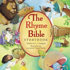 ePUB download The Rhyme Bible Storybook Free Online
