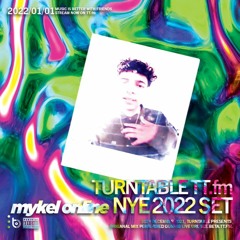 TT.fm Presents: mykel online NYE 2022 SET