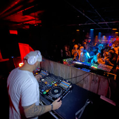 August 2025 Techno mix