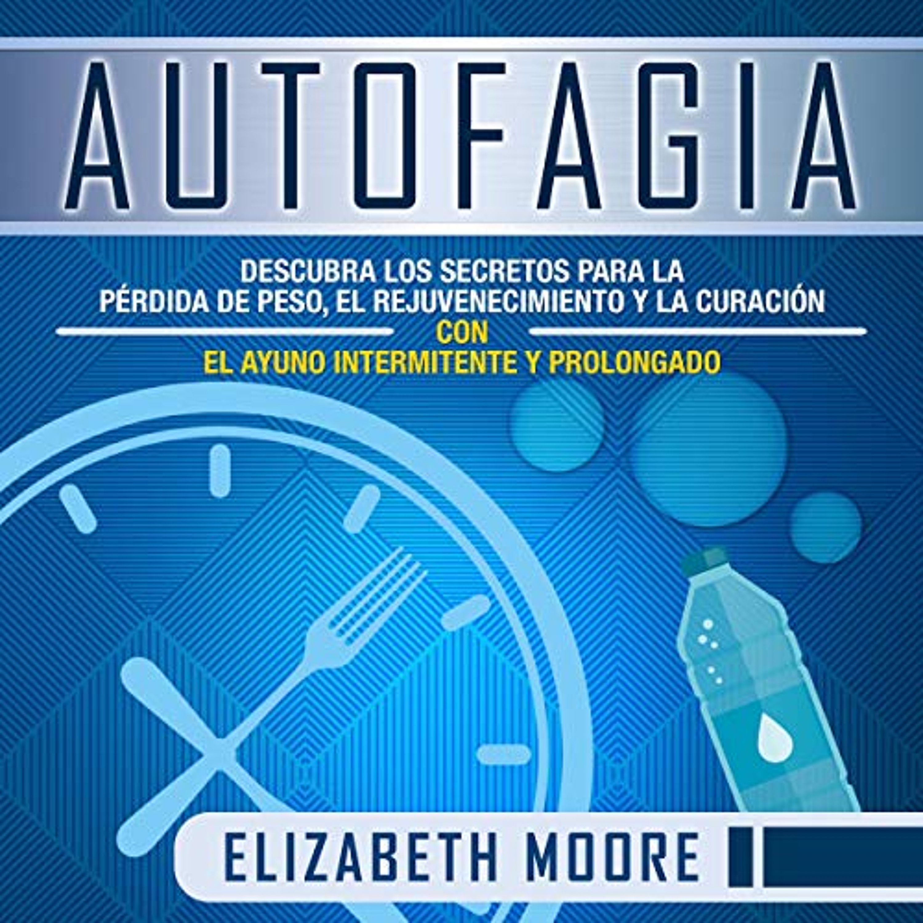 Autofagia [Autophagy] (Audiolibro) | Prueba Gratis