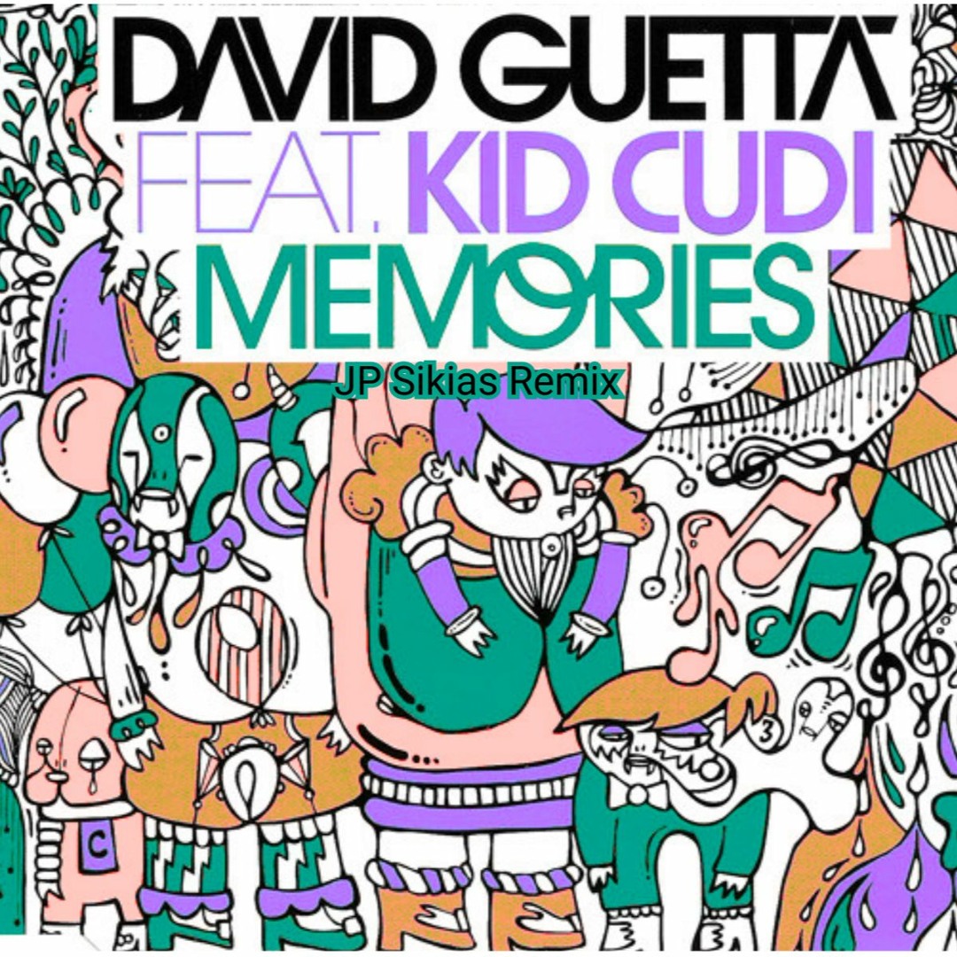 Memories david guetta discount