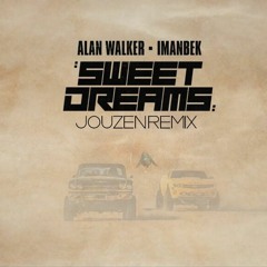 Alan Walker x Imanbek - Sweet Dreams (Jouzen Synthwave Remix)