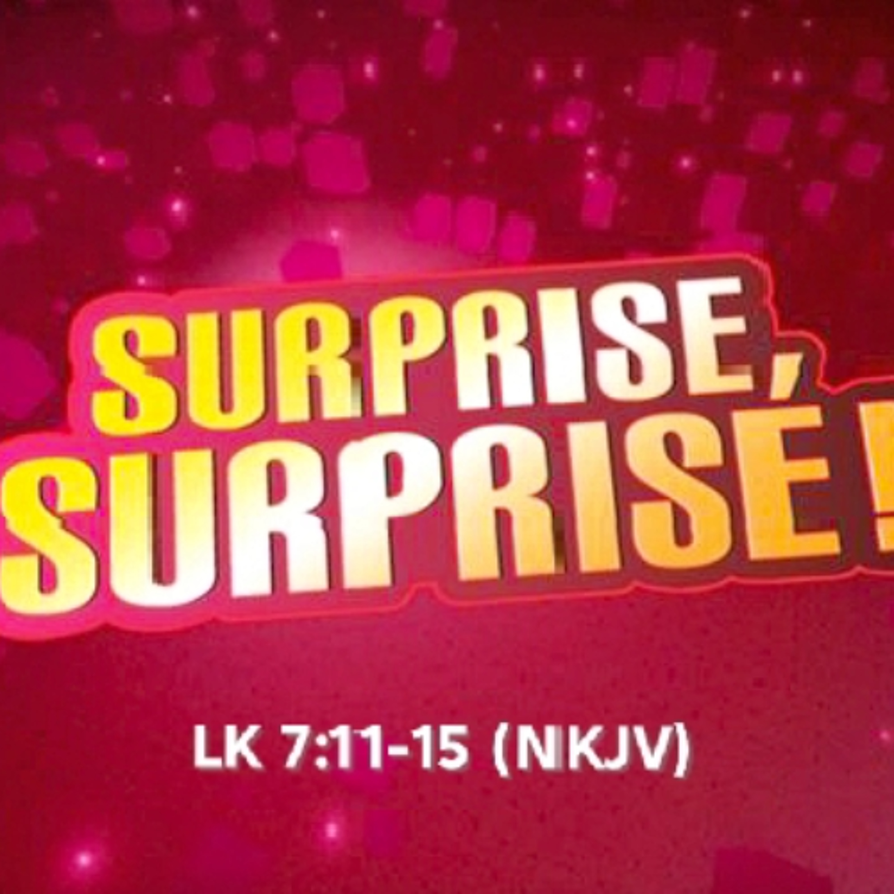 Warfare Wednesday (April 2026) Surprise, Surprise!