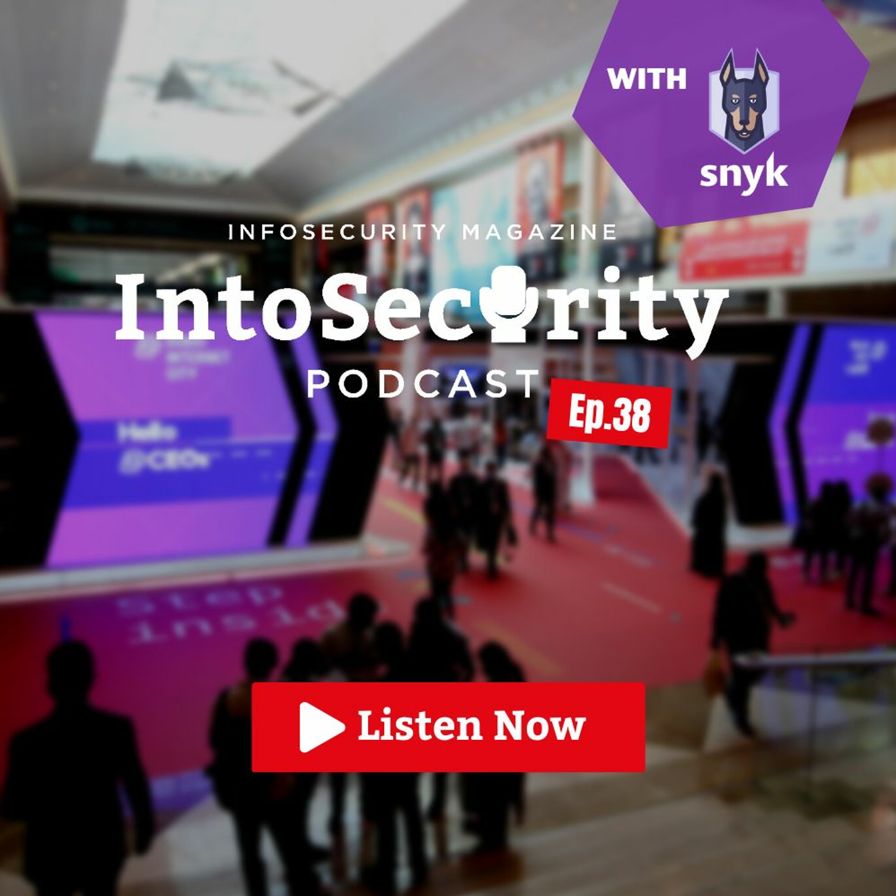 Infosecurity Magazine Podcast