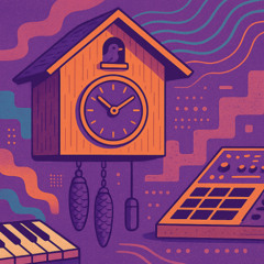 🕰️ Clockwork Chorus – Chill Grooves with a Cuckoo Twist 🎶