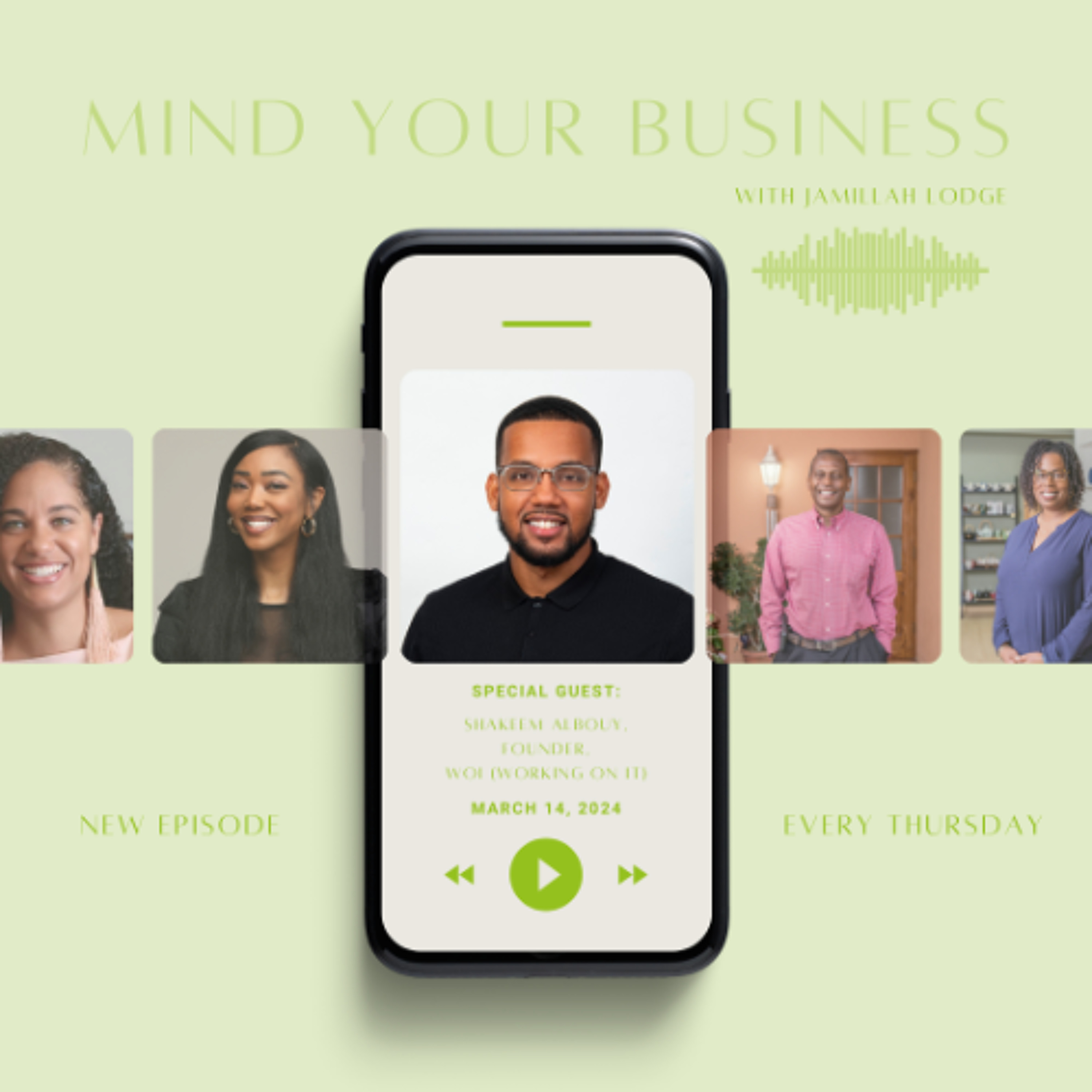 Mind Your Business