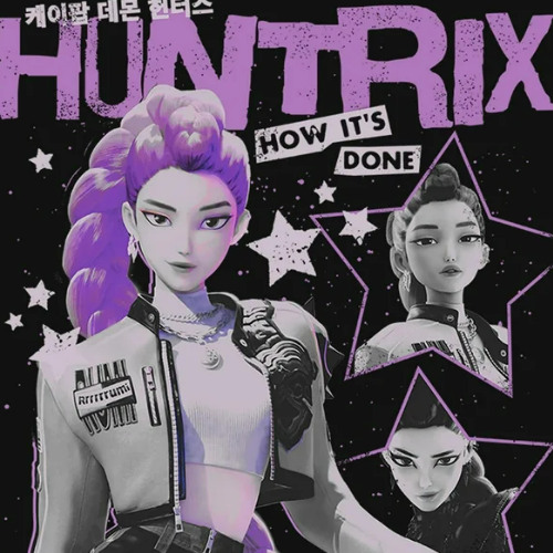 HUNTRIX - HOW ITS DONE (WORM MASHUP)