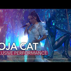 Doja Cat Performs At The 2021 iHeartRadio Music Awards