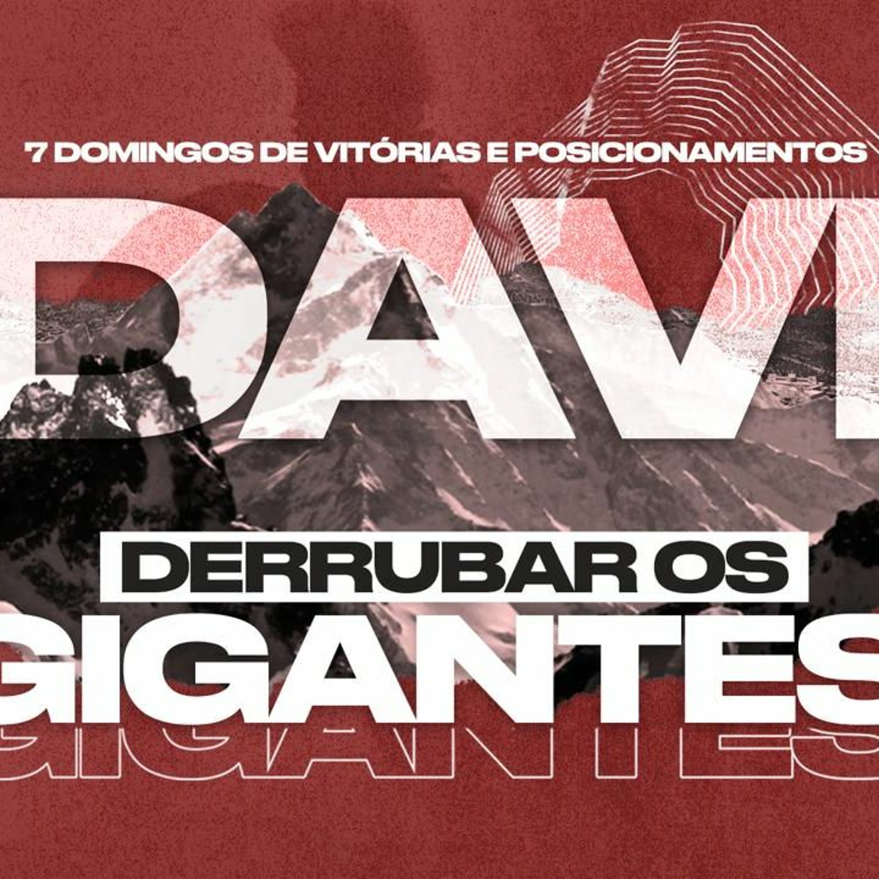 DOMINGO DE DERRUBAR GIGANTES I BISPA SONIA HERNANDES I #IgrejaRenascer episode artwork